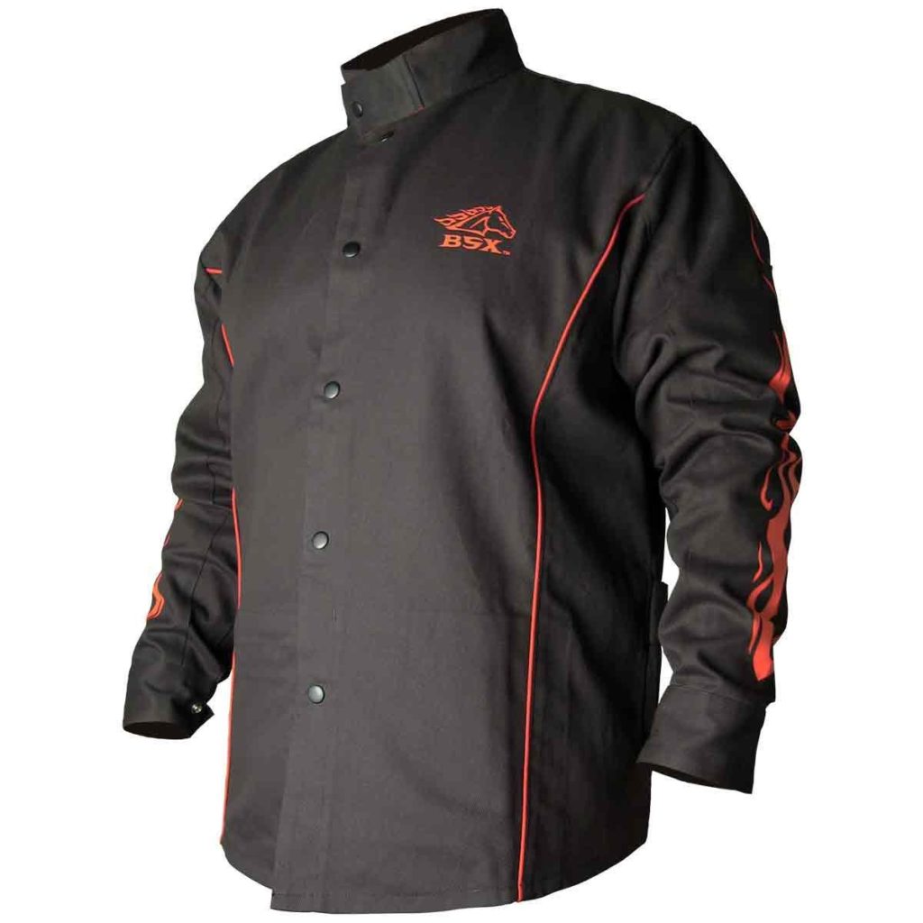 BSX Flame Resistant Welding Jacket