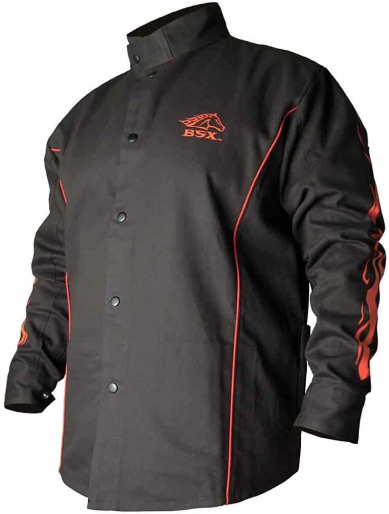 Revco BSX Welding Jacket
