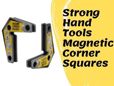 Strong Hand Tools Magnetic Corner Squares