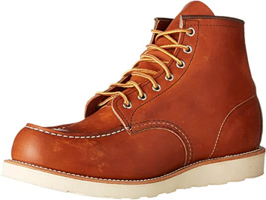 Red Wing Heritage Men’s Moc Boot