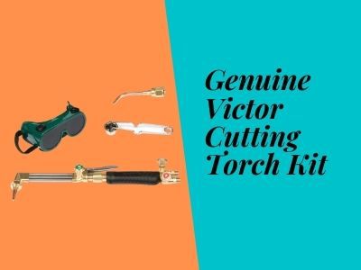 Genuine Victor Cutting Torch Kit