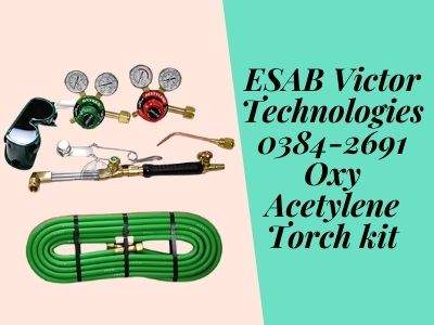 ESAB-Victor-Technologies-0384-2691-Oxy-Acetylene-Torch-kit