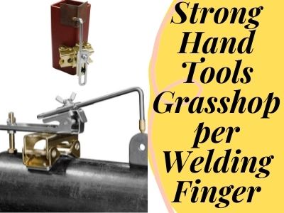 Strong Hand Tools AGH230 Grasshopper Welding Finger