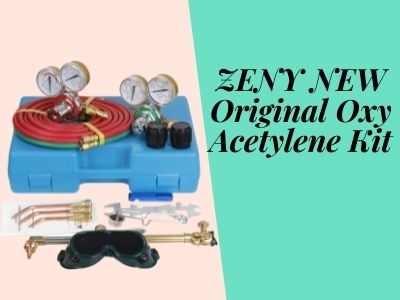 ZENY NEW Original Oxy Acetylene Kit