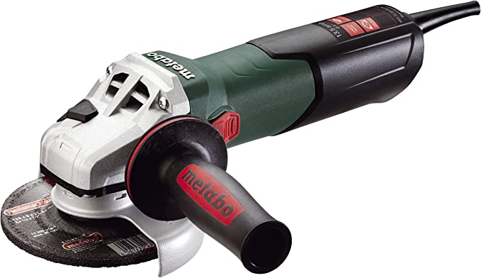 Metabo Variable Speed Angle Grinder